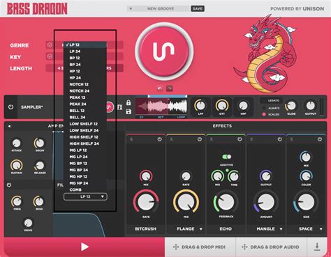 bass dragon torrent|unison bass dragon vst torrent.